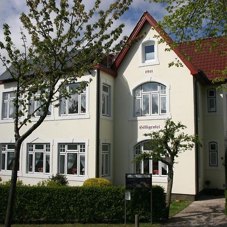 Pension Hilligenlei Zi 02 Dz Wyk auf Föhr Extérieur photo