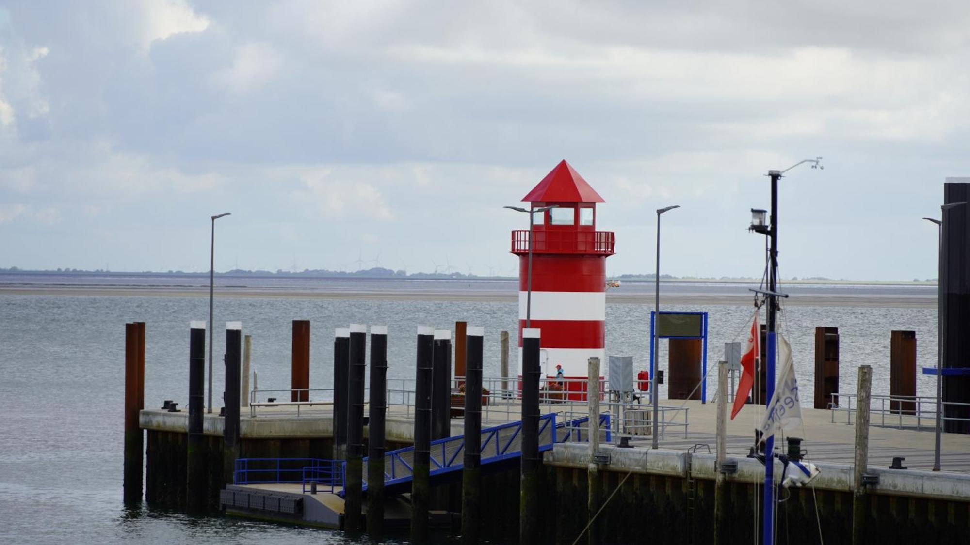 Pension Hilligenlei Zi 02 Dz Wyk auf Föhr Extérieur photo
