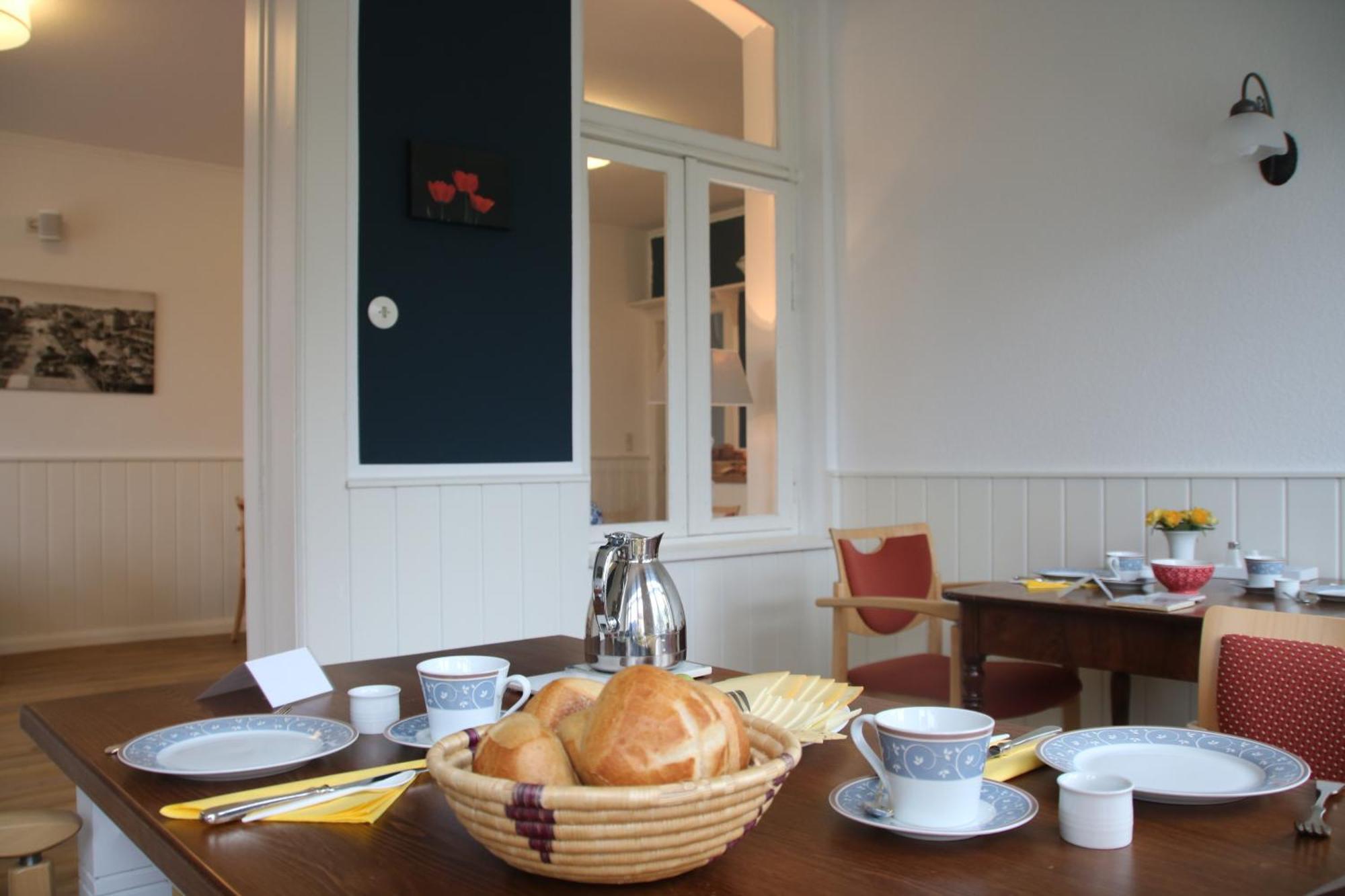 Pension Hilligenlei Zi 02 Dz Wyk auf Föhr Extérieur photo