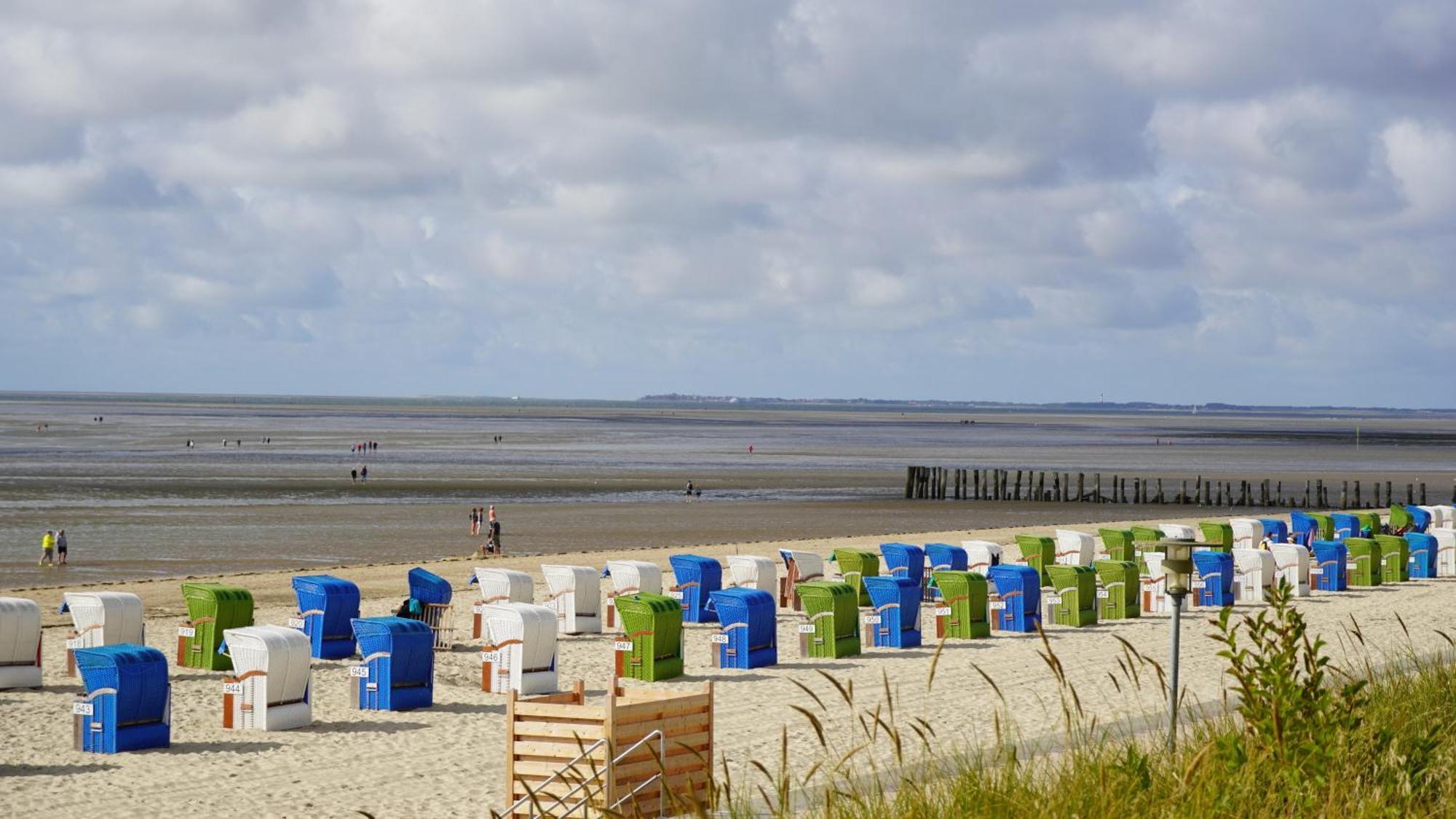 Pension Hilligenlei Zi 02 Dz Wyk auf Föhr Extérieur photo