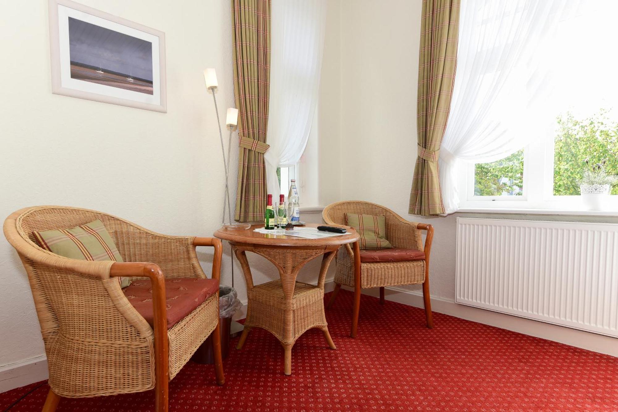 Pension Hilligenlei Zi 02 Dz Wyk auf Föhr Extérieur photo