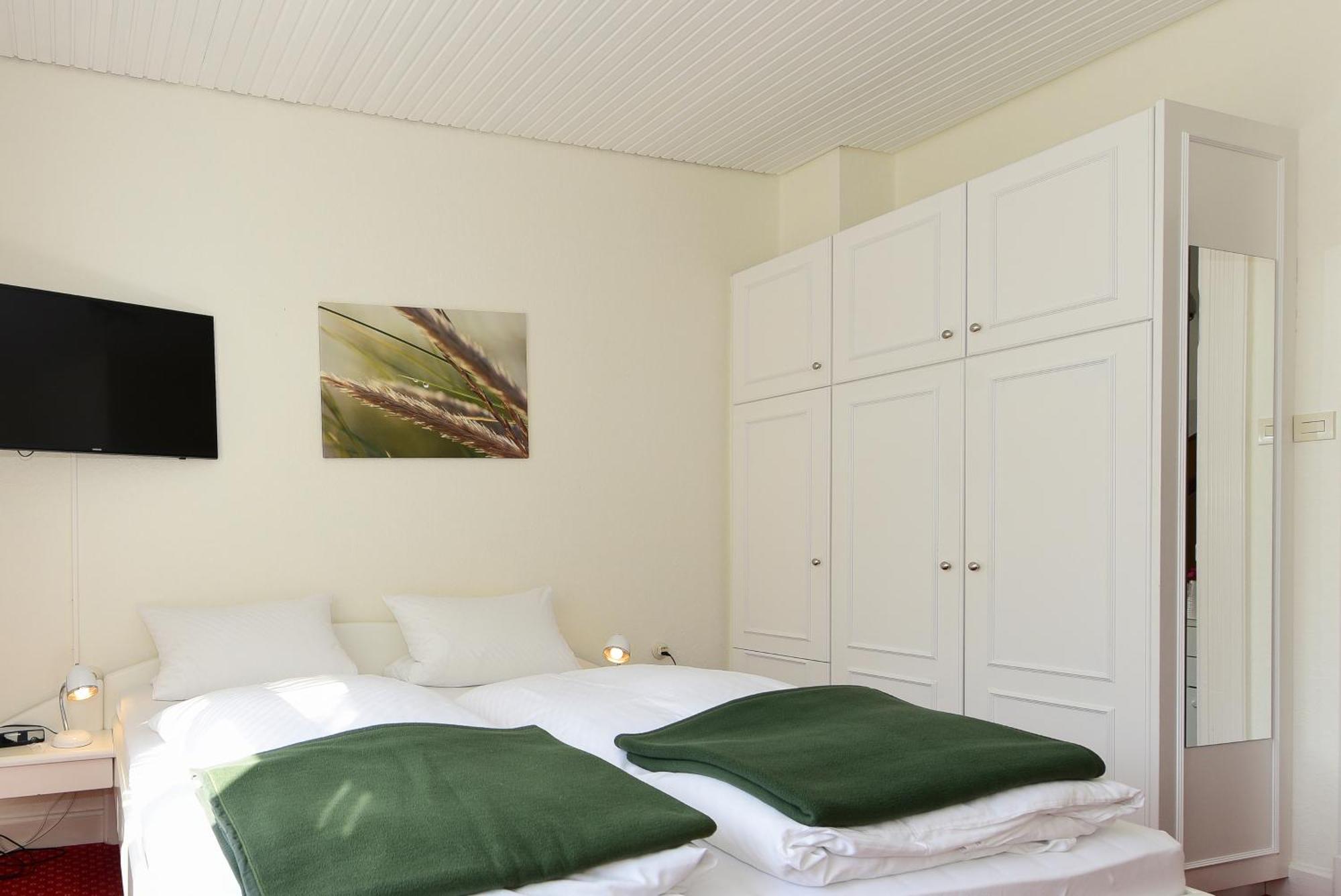 Pension Hilligenlei Zi 02 Dz Wyk auf Föhr Extérieur photo