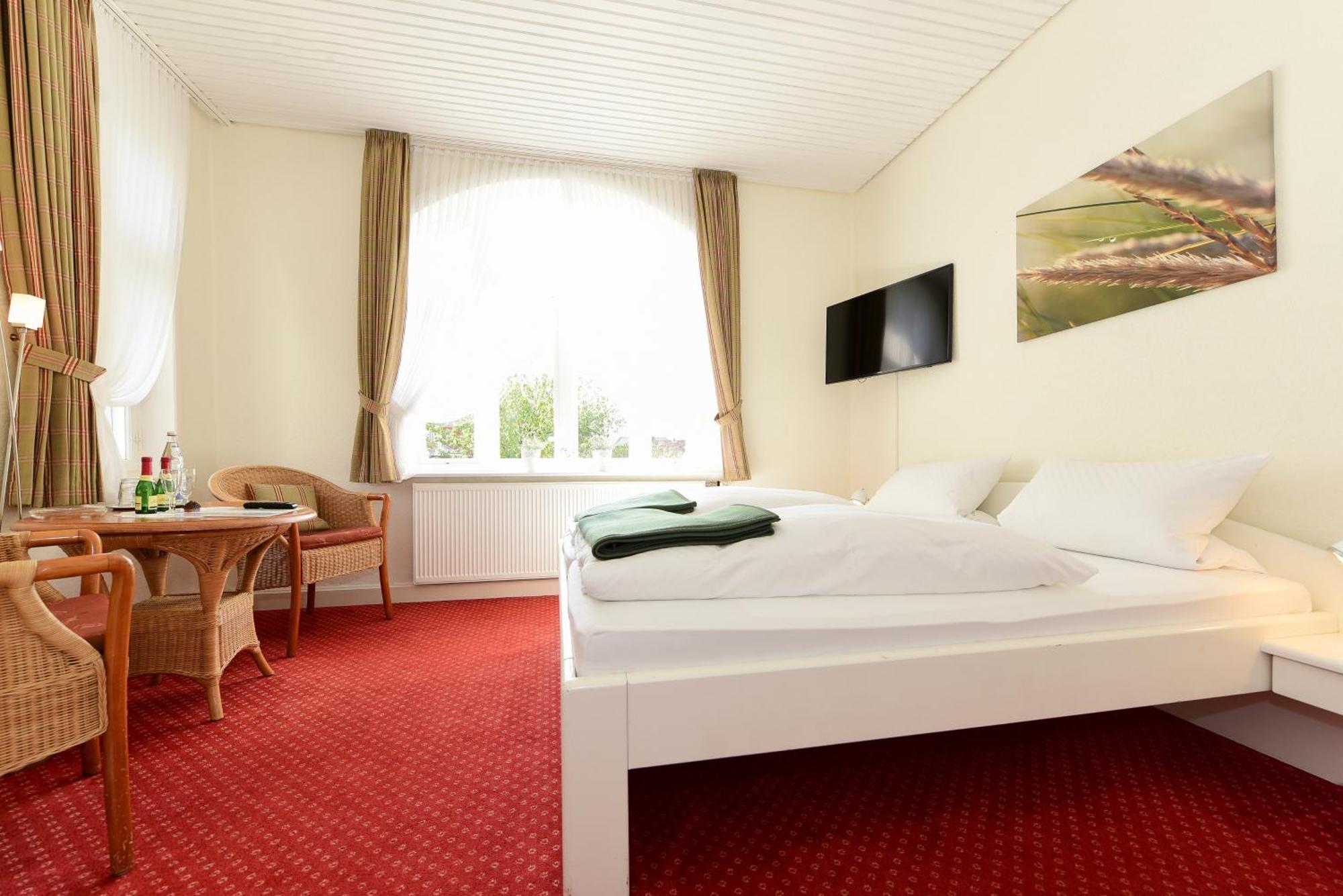 Pension Hilligenlei Zi 02 Dz Wyk auf Föhr Extérieur photo